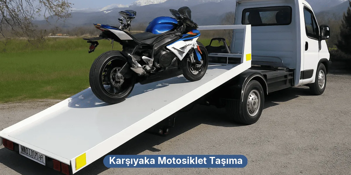Karşıyaka Motosiklet Taşıma