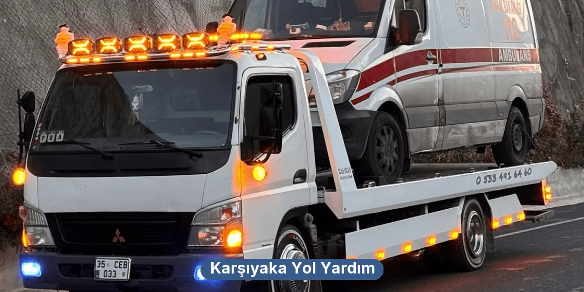 Karşıyaka Yol Yardım